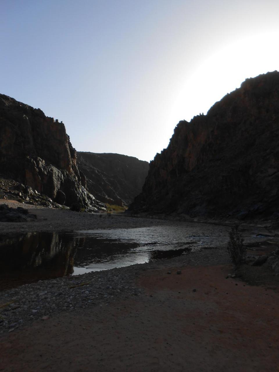 Gite D'Etape Sidi Flah Hotel Bagian luar foto