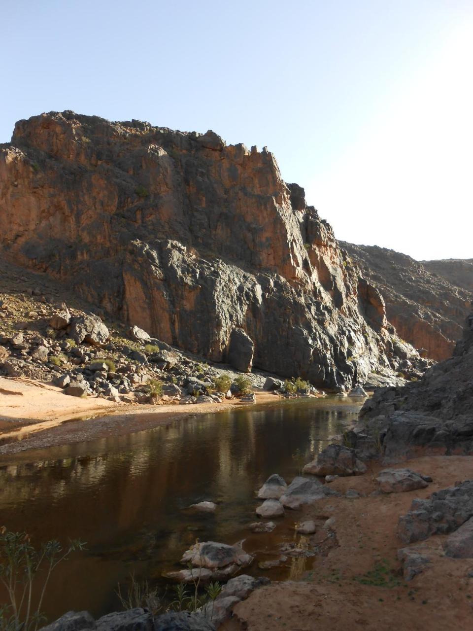 Gite D'Etape Sidi Flah Hotel Bagian luar foto